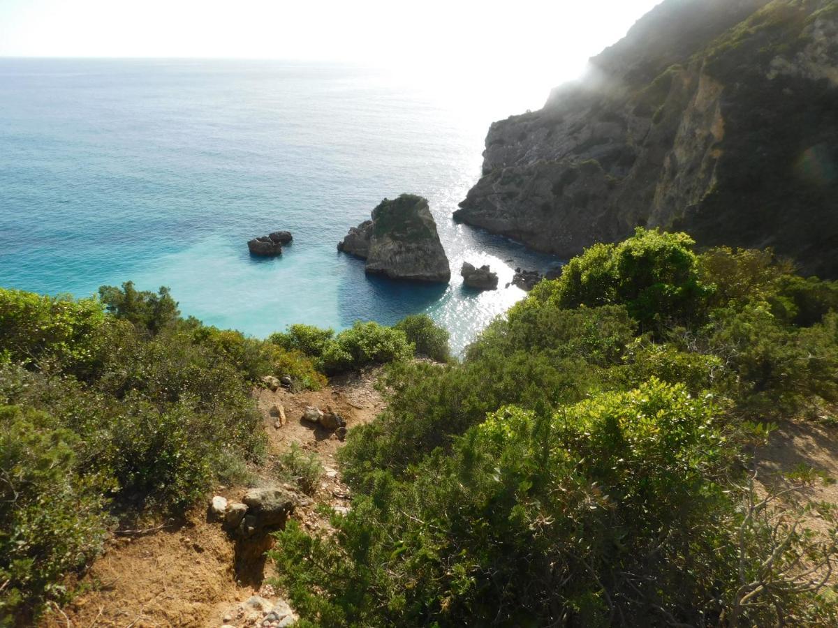 Casa Pausa Sesimbra Holiday Home Exterior foto
