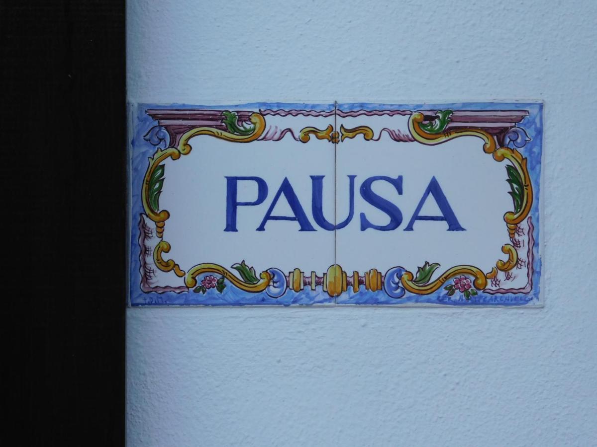 Casa Pausa Sesimbra Holiday Home Exterior foto
