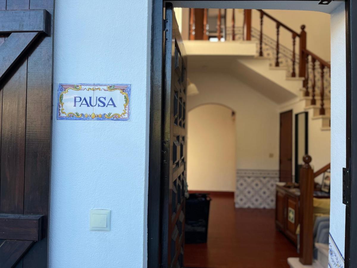 Casa Pausa Sesimbra Holiday Home Exterior foto