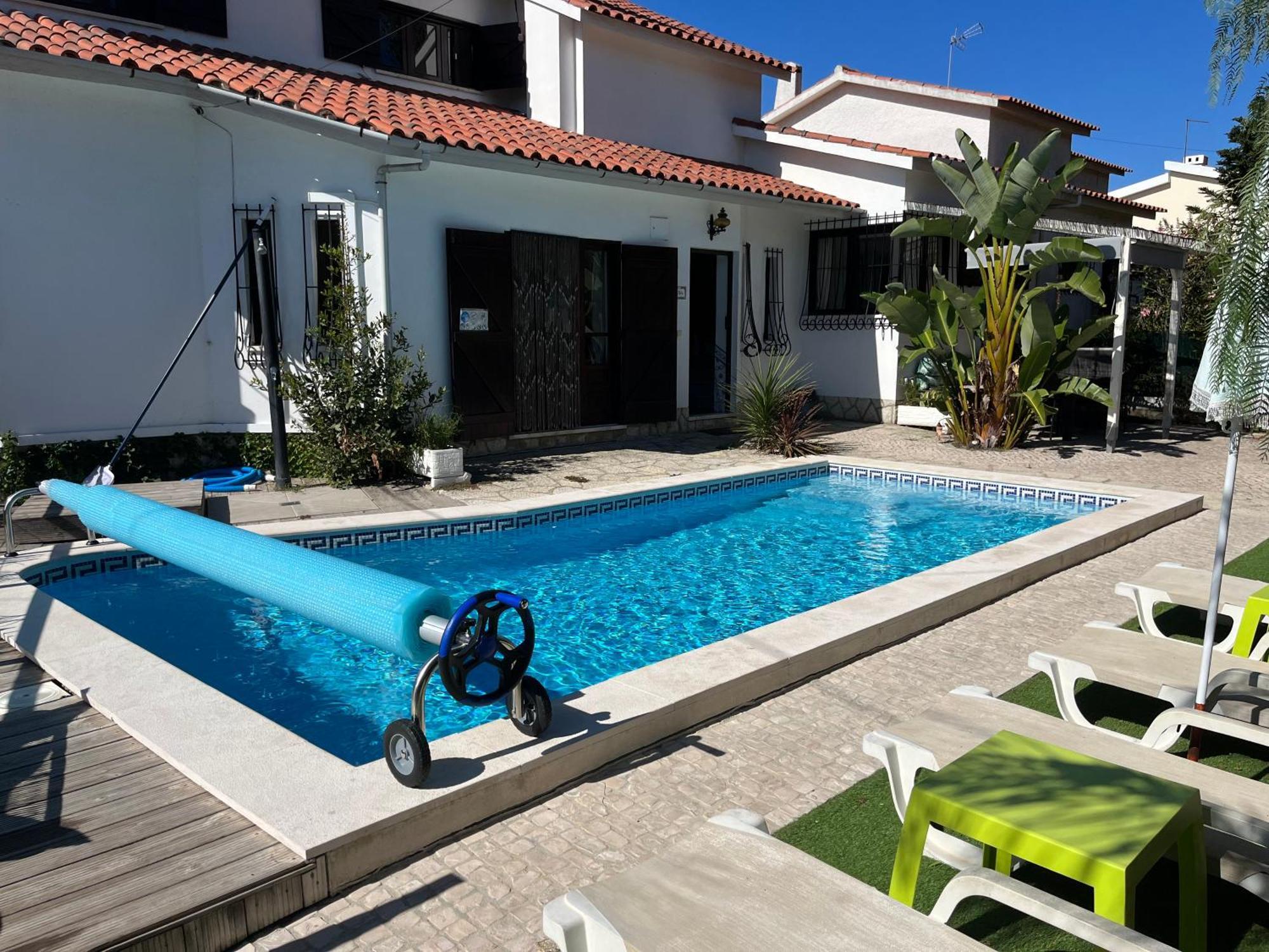 Casa Pausa Sesimbra Holiday Home Exterior foto